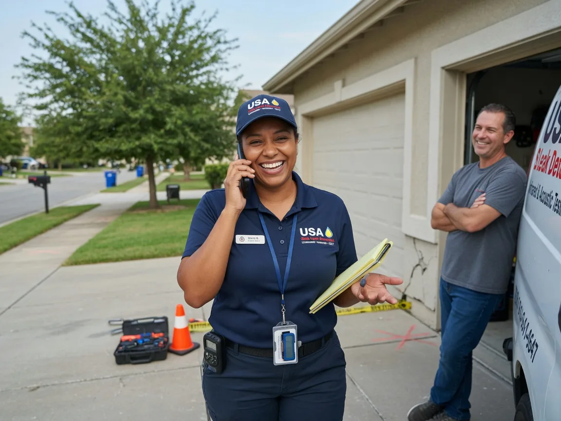 Slab Leak Repair Harrells, NC FAQs